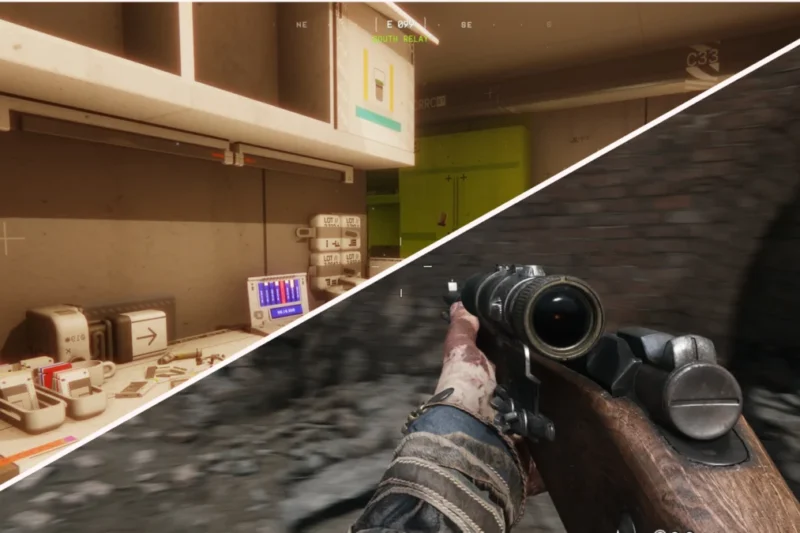 The Great Graphics Debate: Motion Blur vs. Chromatic Aberration Face Off for the Title of Gaming’s Worst Visual Effect