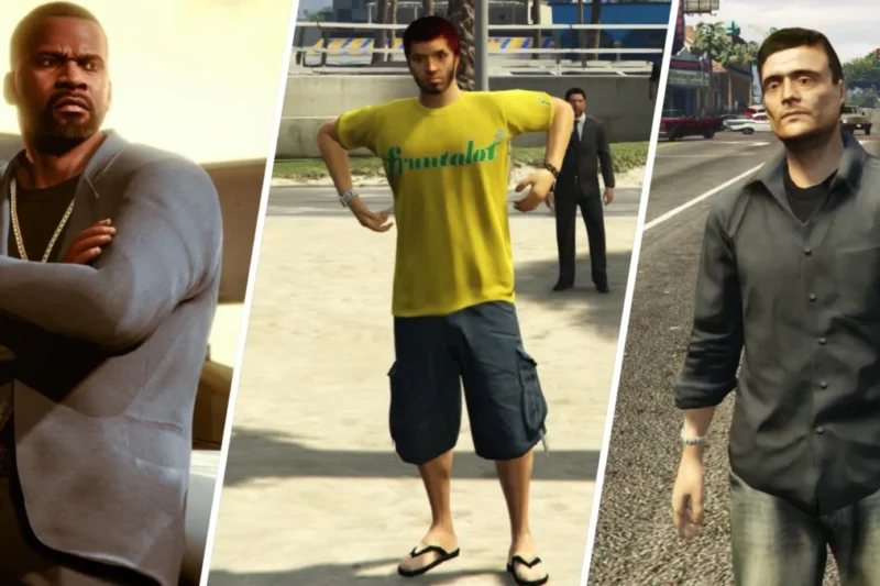 The Great Modding Experiment: Turning Grand Theft Auto V Into GTA VI (Or Breaking It Completely)