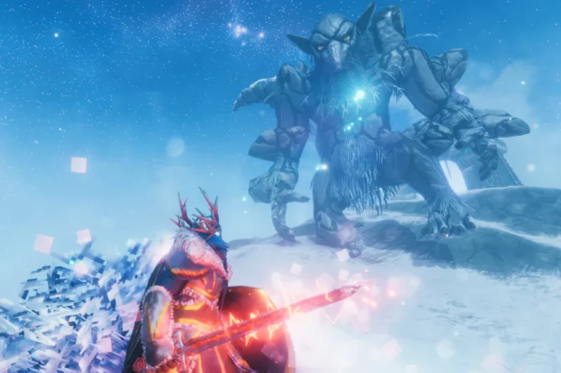 The Great Survival Crafting Convergence: Valheim, RuneScape: Dragonwilds, and Enshrouded Hit 1.0 All at Once