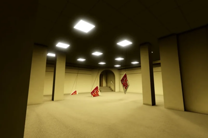 The Haunting of the Liminal Space: A Comprehensive Guide to the Rolling Giant in Unseen Liminality