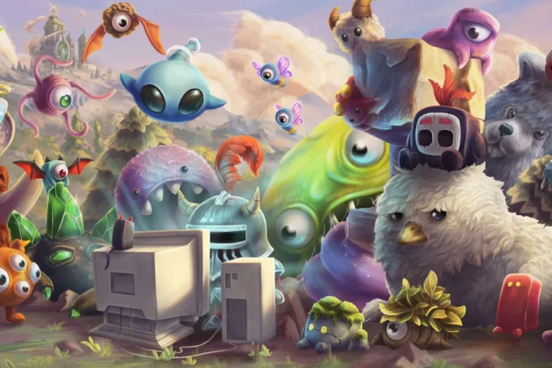 The Meta-Simulation: Inside the Ambitious Chaos of ‘Let’s Build a Dungeon’