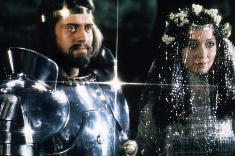 The Mythic Resonance of John Boorman’s Excalibur: 45 Years Later