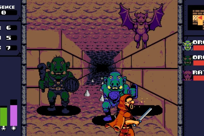The Nostalgia Fusion of the Decade: How UFO 50,000 Bridges 8-Bit Video Game Soundtracks and Golden-Era Hip-Hop