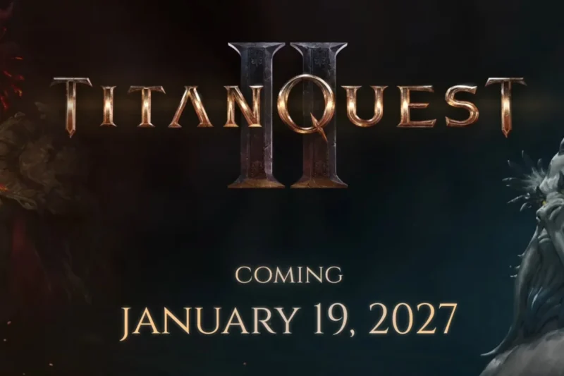 The Pantheon Has Spoken: Titan Quest II Leaves Early Access for Full 1.0 Launch in January 2027