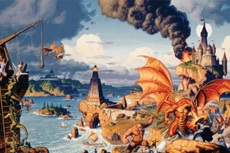 The Return of Lord British: Richard Garriott Poised to Reclaim the Ultima Legacy