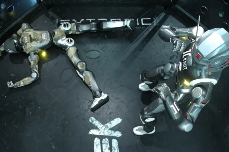 The Rise and Fall of the First Human vs. Robot Fight: How a San Francisco Tech Stunt Triggered State Regulatory Wrath