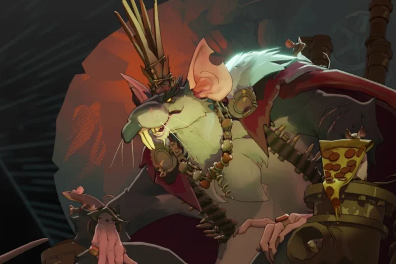 The Rise of the Rat King: How Valve’s Deadlock is Redefining Character Depth Through Obsessive Detail