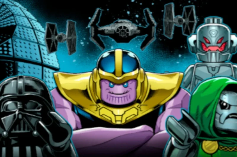 The Ultimate Crossover: Lego Launches ‘Hope Assembles’ to Merge Marvel and Star Wars Universes