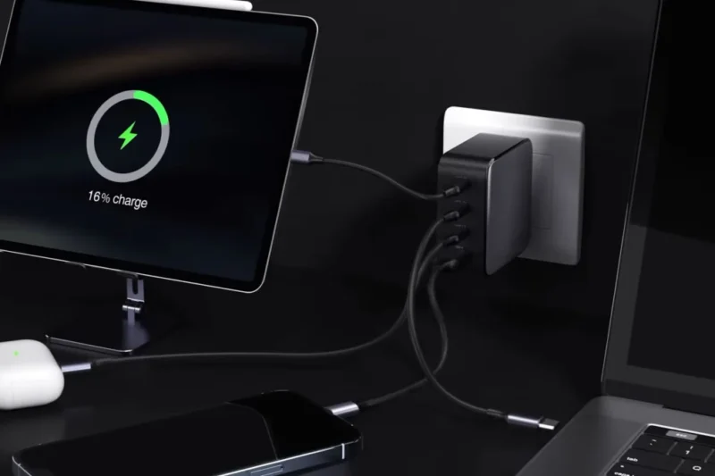 The Ultimate Desk Upgrade: Ugreen Nexode 100W GaN Charger Receives a Major Price Cut on Amazon
