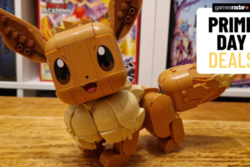 The Ultimate Shopper’s Guide: Navigating the Amazon Prime Day LEGO Deals