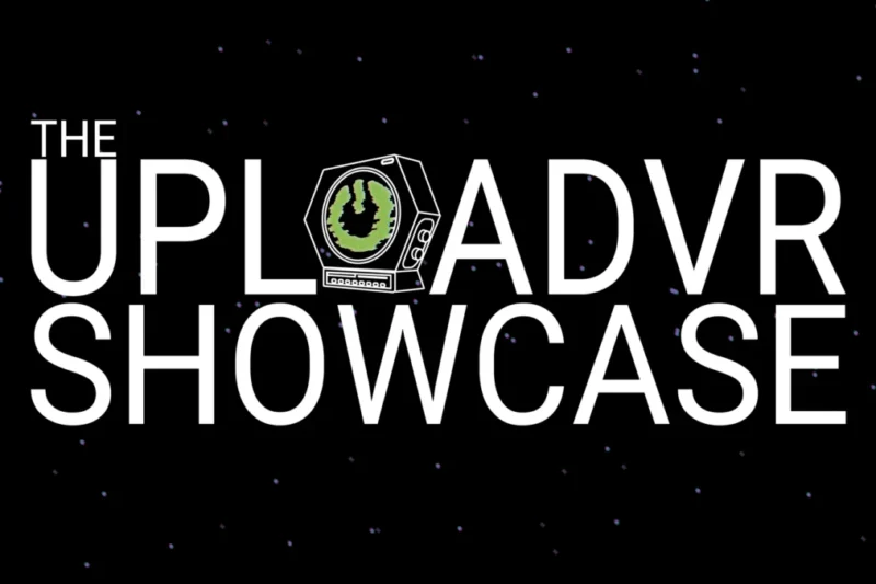 The UploadVR Showcase Returns: Winter 2024 Edition Officially Announced for December 11