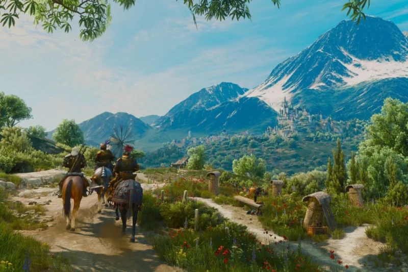 The Witcher 3: Wild Hunt Remastered – A Definitive Revisit to the Continent