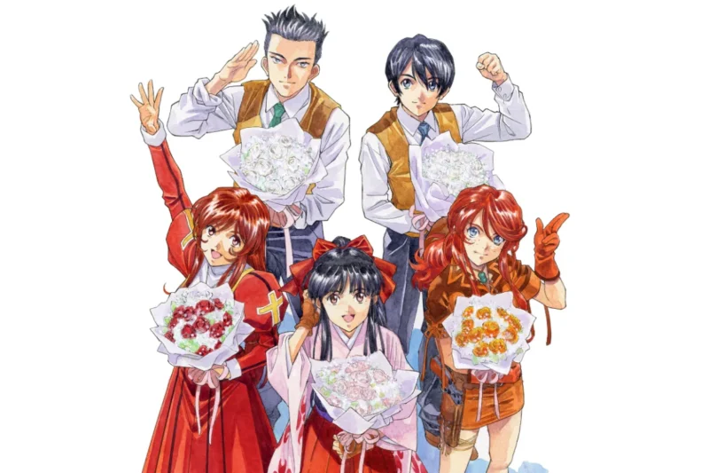 Three Decades of Steam, Swords, and Song: Inside Famitsu’s Massive Sakura Wars 30th Anniversary Retrospective