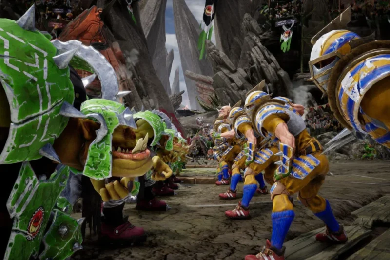 Transitioning to the Gridiron: Slitherine Details Account Integration, DLC Uncertainty, and Quality-of-Life Upgrades for Warhammer Blood Bowl
