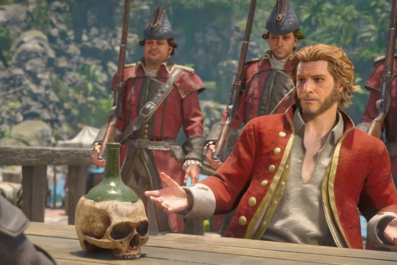 Ubisoft Cuts 120+ Jobs Across Singapore and Finland Following the Blockbuster Launch of ‘Assassin’s Creed Black Flag Resynced’