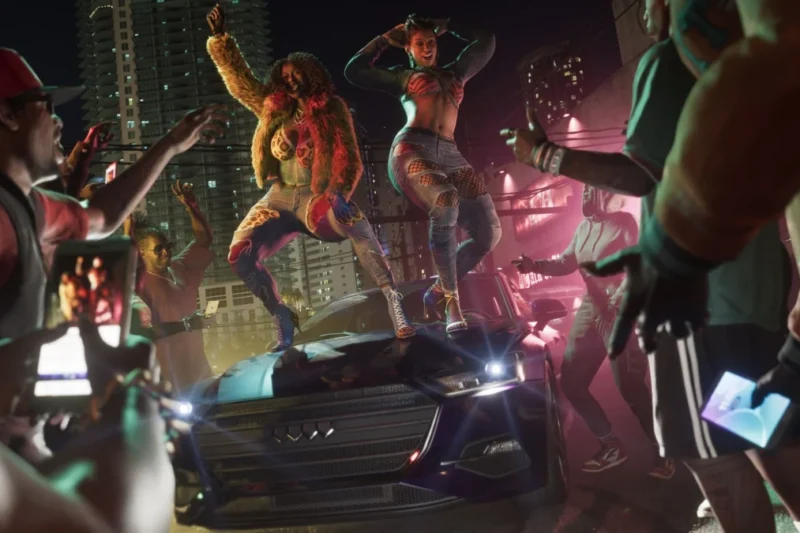 Unfiltered Vice in Vice City: Leaked PEGI Rating Reveals Surprising New Gameplay Mechanics and Deep-Dive Features in Grand Theft Auto 6