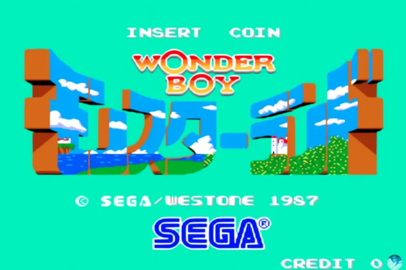 Unlicensed Wonder Boy Port Slips Onto Steam, Exposing Long-Standing Rights Confusion and Storefront Vulnerabilities