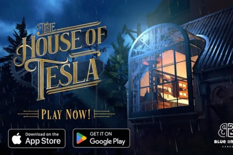 Unlocking the Genius: The House of Tesla Brings Atmospheric Mystery to Mobile