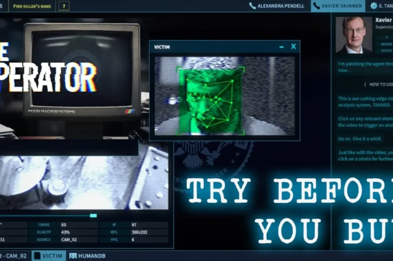 Unraveling the Truth: The Acclaimed Techno-Thriller ‘The Operator’ Hits Android