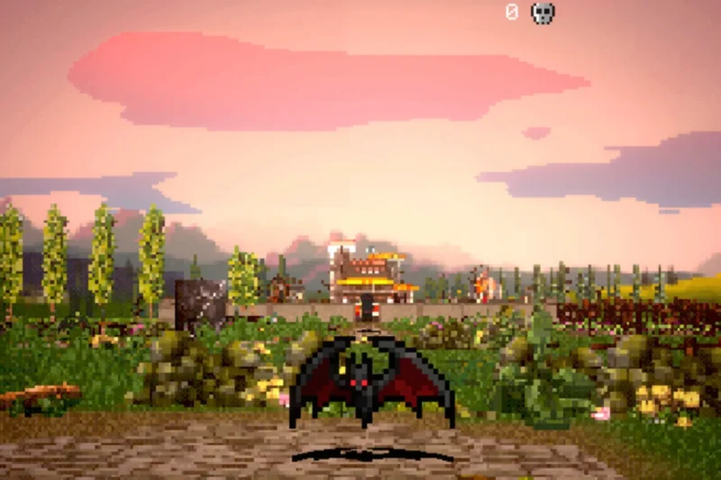 Vampire Crawlers: The Turbo Wildcard Heads to iOS and Android This October, Accompanied by Deep-Dive Insights into the "Death Parade" Update