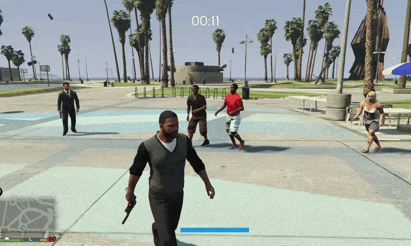 When Los Santos Meets the Living Dead: Inside the Ongoing Experiment to Turn GTA 5 into GTA 6 (Or Break It Completely)