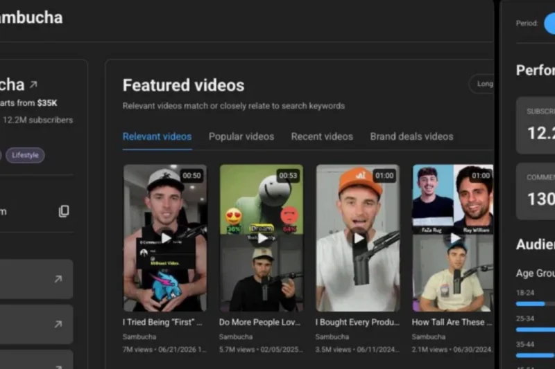 YouTube’s "Channel Search" Experiment: A New Frontier in Brand-Creator Partnerships